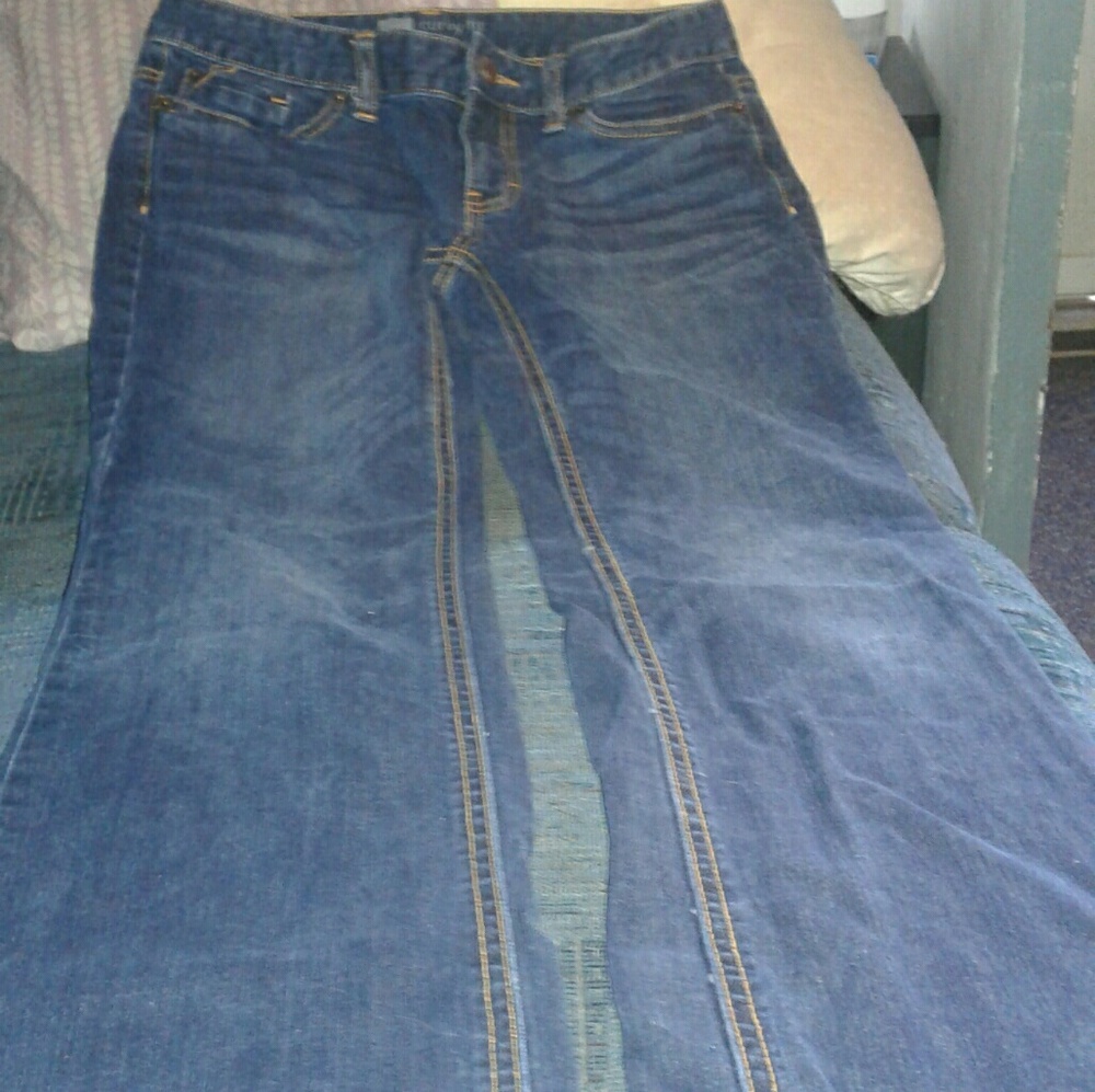 Vintage blue jeans Mossimo original tags